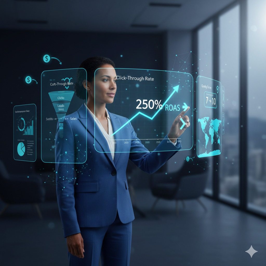 AI Powered google ads platform