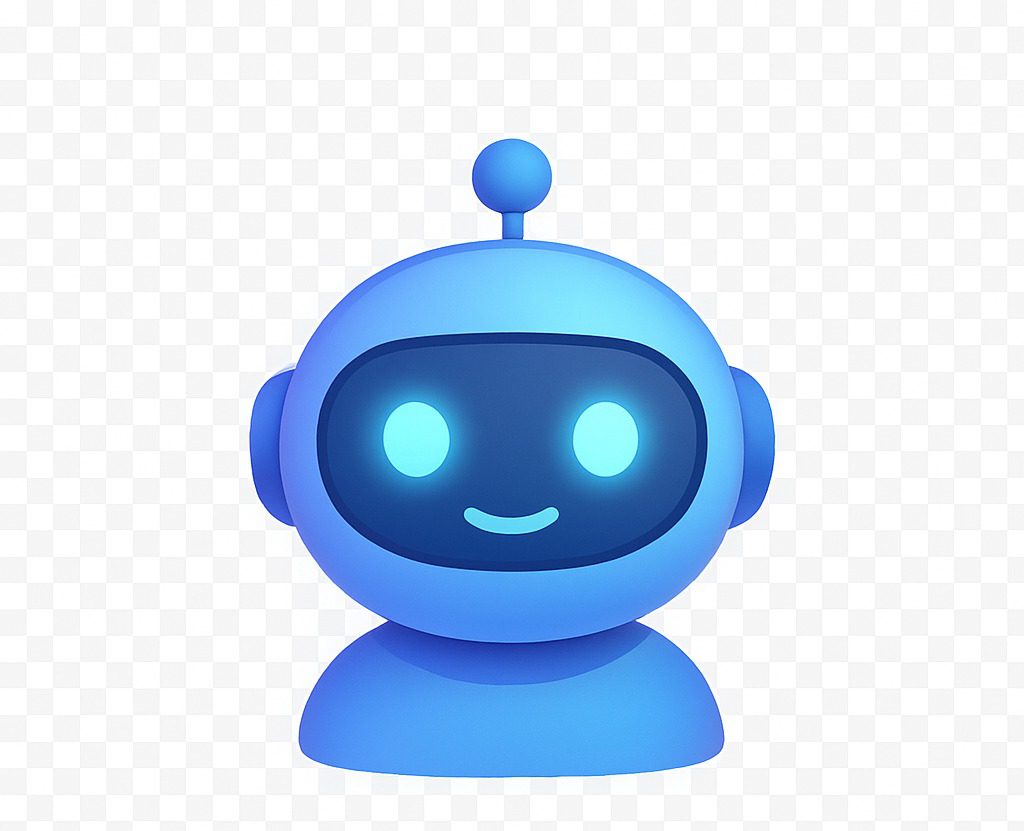 AI assistant chatbot icon representing intelligent automation and smart workflow optimization - Cerebrozenox AI