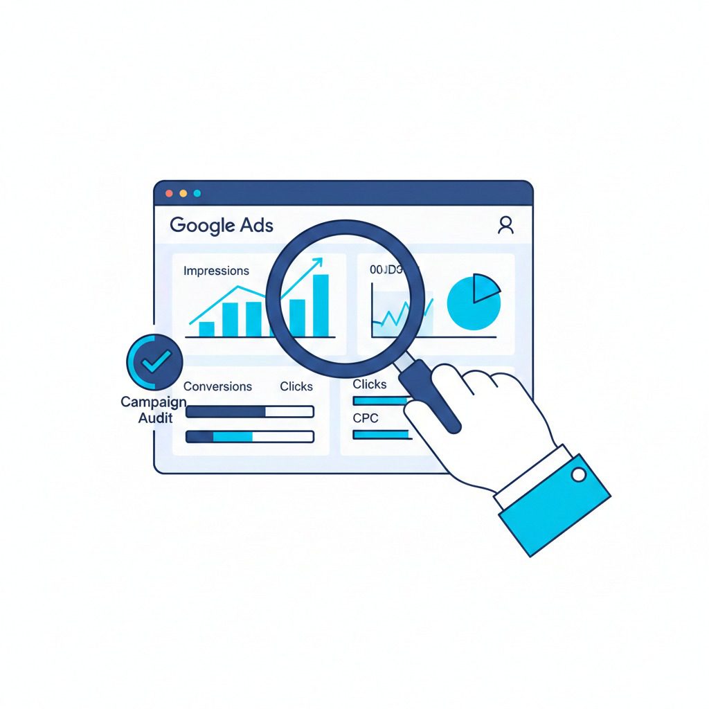 Monitor Google Ads Results